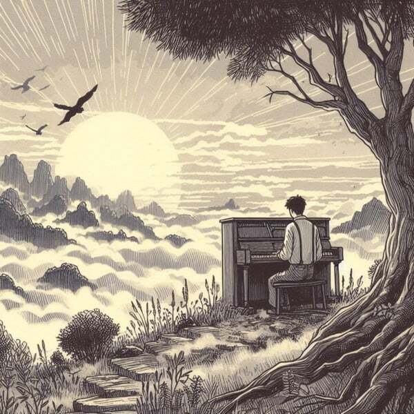 Cover art for Lost in the Clouds